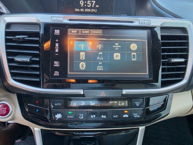 Used 2016 Honda Accord EX-L image 12