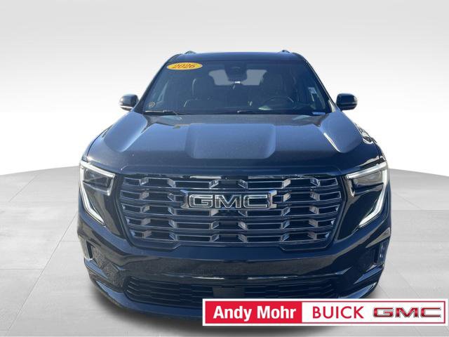 Used 2026 GMC Acadia Denali Ultimate w/ LPO, Floor Liner Package FWD image 5