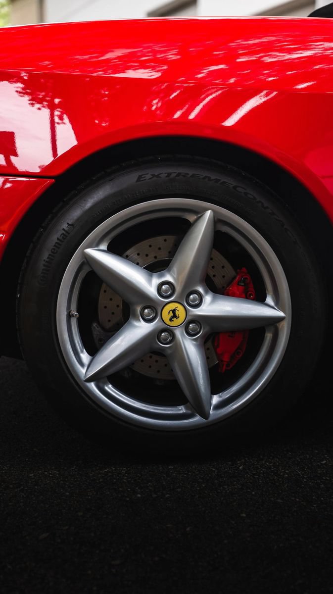 Used 2005 Ferrari 360 Spider RWD image 8