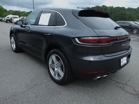 Used 2020 Porsche Macan S AWD/4WD image 5