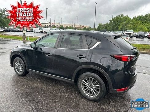 Used 2017 MAZDA CX-5 Touring FWD image 5