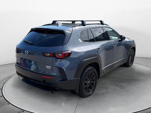 Certified 2025 MAZDA CX-50 AWD 2.5 Hybrid w/ Weather Package image 7