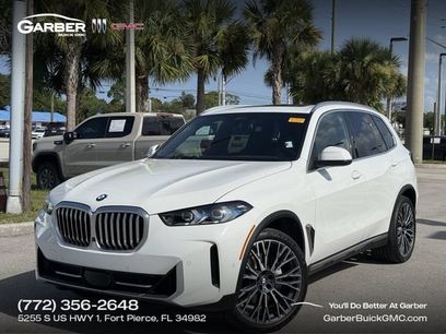 Used 2024 BMW X5 sDrive40i w/ Premium Package