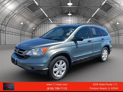 Used 2011 Honda CR-V SE