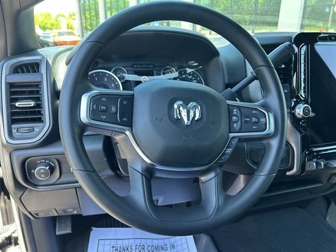 New 2026 RAM 2500 Tradesman AWD/4WD image 12