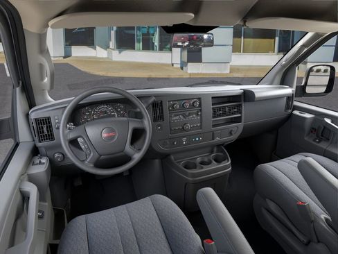 New 2025 GMC Savana 3500 Extended w/ Driver Convenience Package image 15