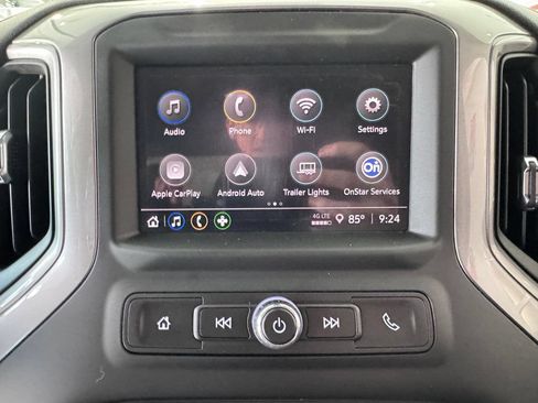 Certified 2024 Chevrolet Silverado 2500 Custom w/ Custom Convenience Package AWD/4WD image 15