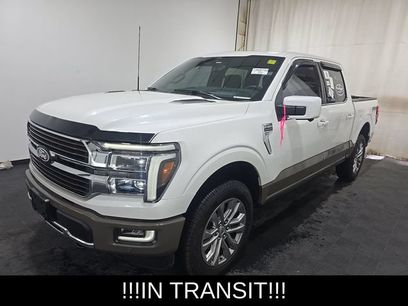 Used 2025 Ford F150 King Ranch w/ FX4 Off-Road Package