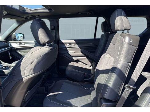 New 2025 Jeep Grand Cherokee L Laredo w/ Trailer Tow Package image 16