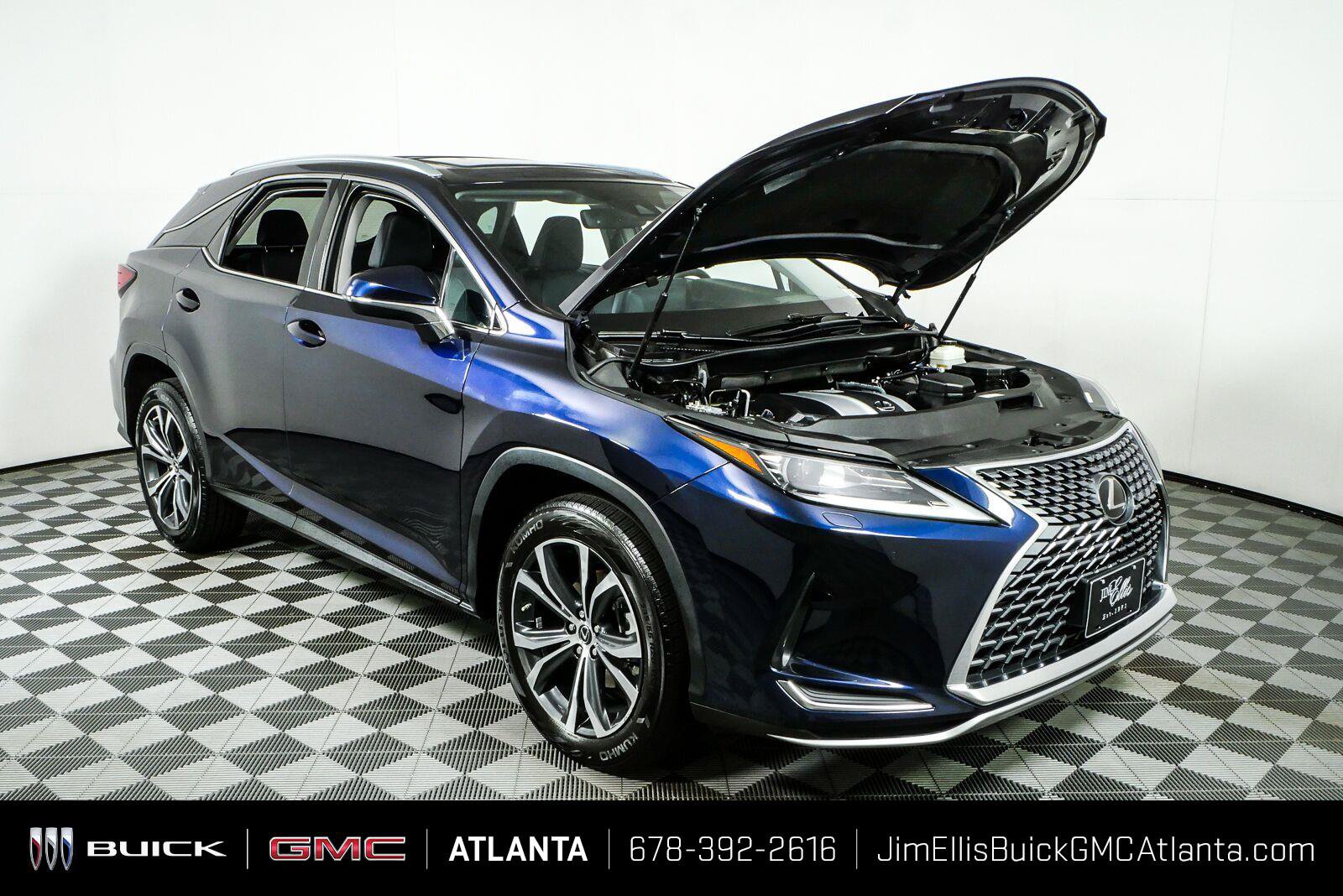 Used 2022 Lexus RX 350 FWD w/ Premium Package image 35