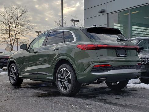 New 2025 Audi Q5 Prestige image 3