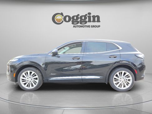 New 2026 Buick Envision Avenir AWD/4WD image 2