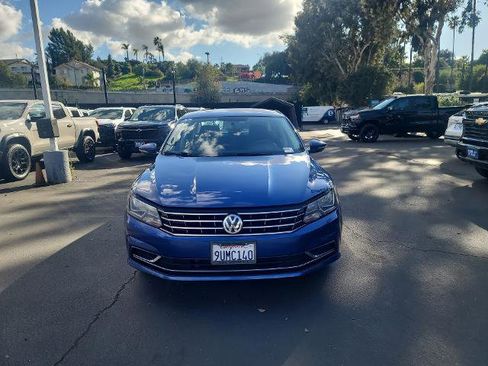 Used 2017 Volkswagen Passat 1.8T S image 3