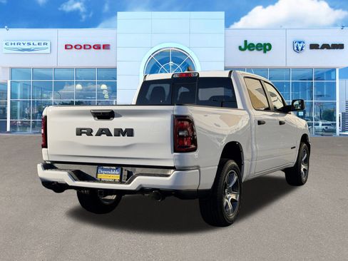 New 2026 RAM 1500 Express image 9