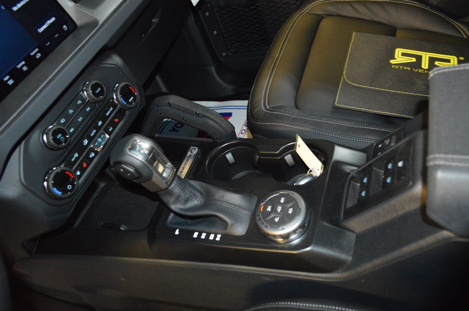 New 2025 Ford Bronco Badlands AWD/4WD image 20