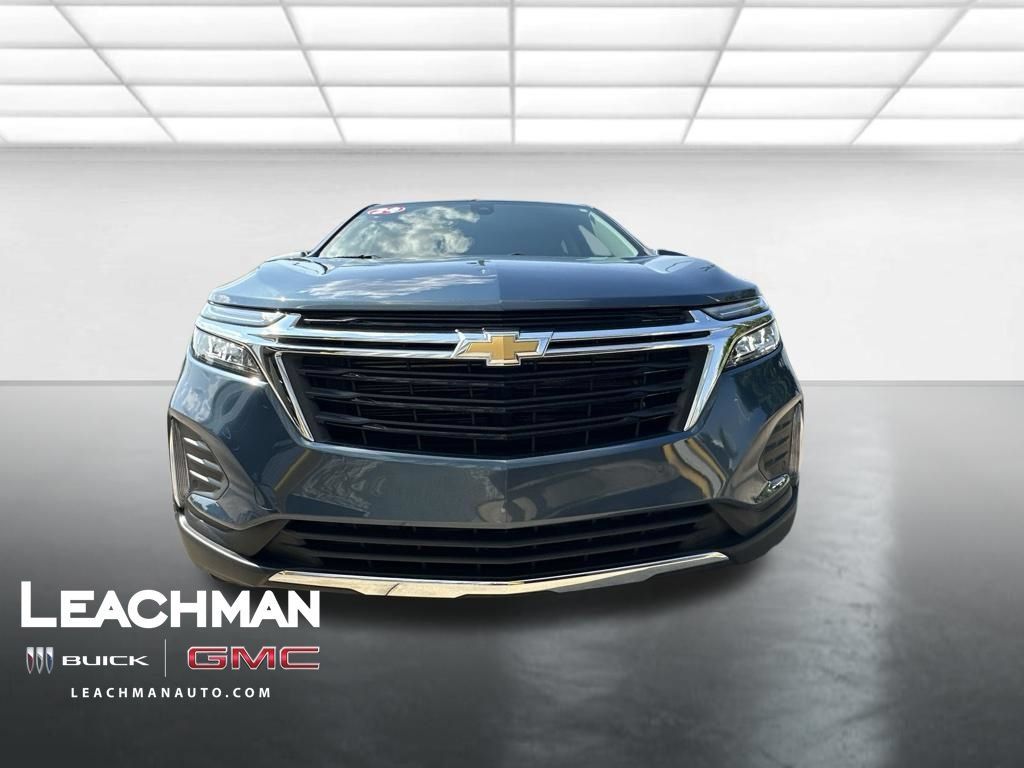 Certified 2024 Chevrolet Equinox LT w/ LPO, Floor Liner Package FWD image 9