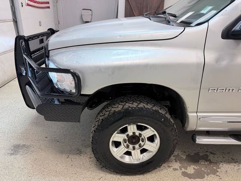 Used 2004 Dodge Ram 2500 Truck SLT w/ Trailer Tow Group image 4