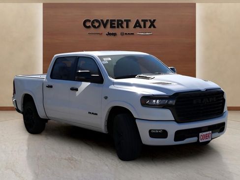 New 2026 RAM 1500 Laramie w/ Night Edition image 7