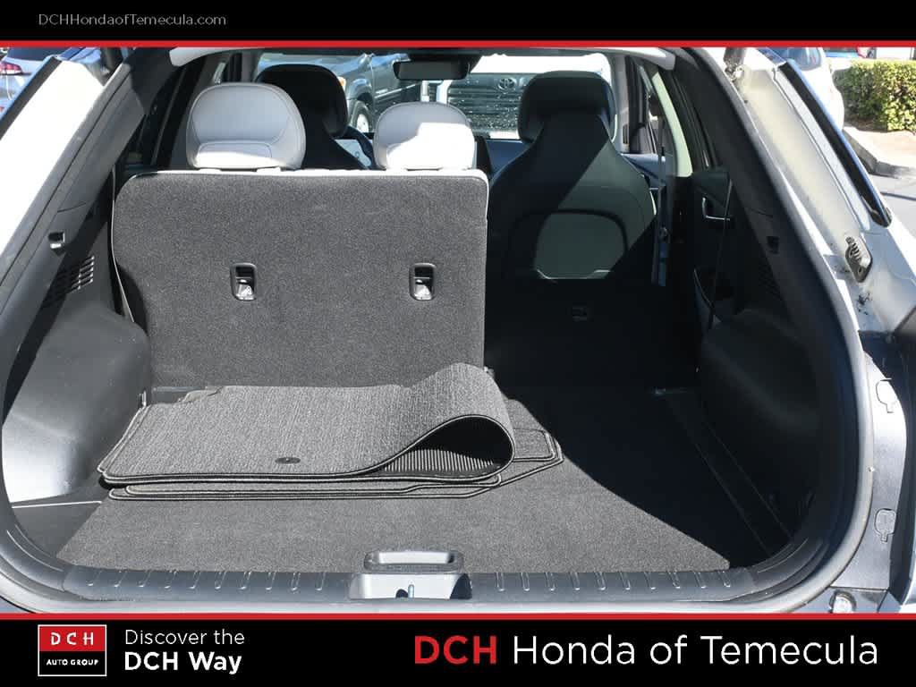 Used 2024 Kia EV6 Wind w/ Wind Technology Package RWD image 22