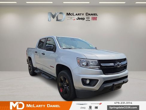 Used 2019 Chevrolet Colorado LT w/ Redline Special Edition image 1