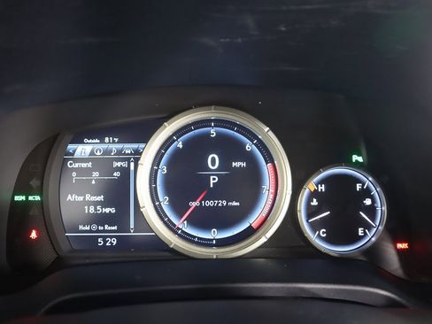 Used 2017 Lexus RX 350 F Sport image 46