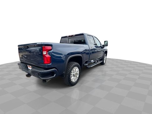Used 2021 Chevrolet Silverado 2500 High Country w/ Z71 Off-Road Package image 8