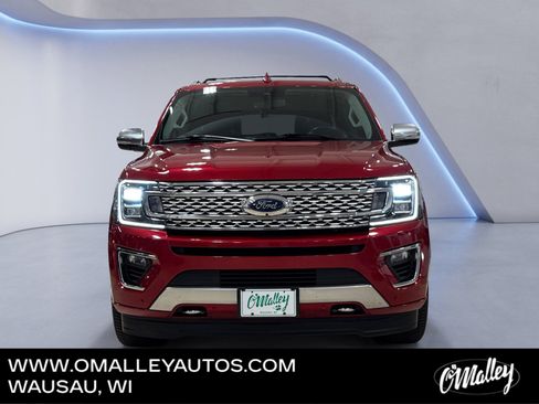 Used 2021 Ford Expedition Max Platinum image 8