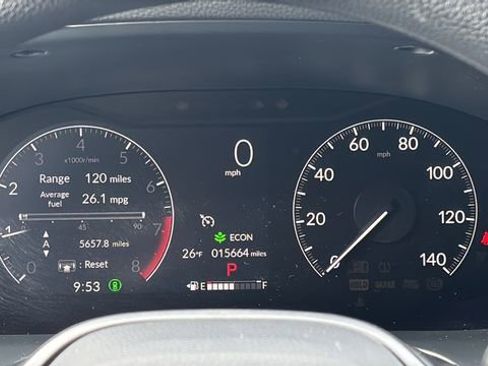 Used 2024 Honda HR-V LX image 21