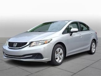 Used 2014 Honda Civic LX image 1