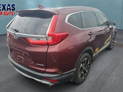 Used 2017 Honda CR-V Touring image 2
