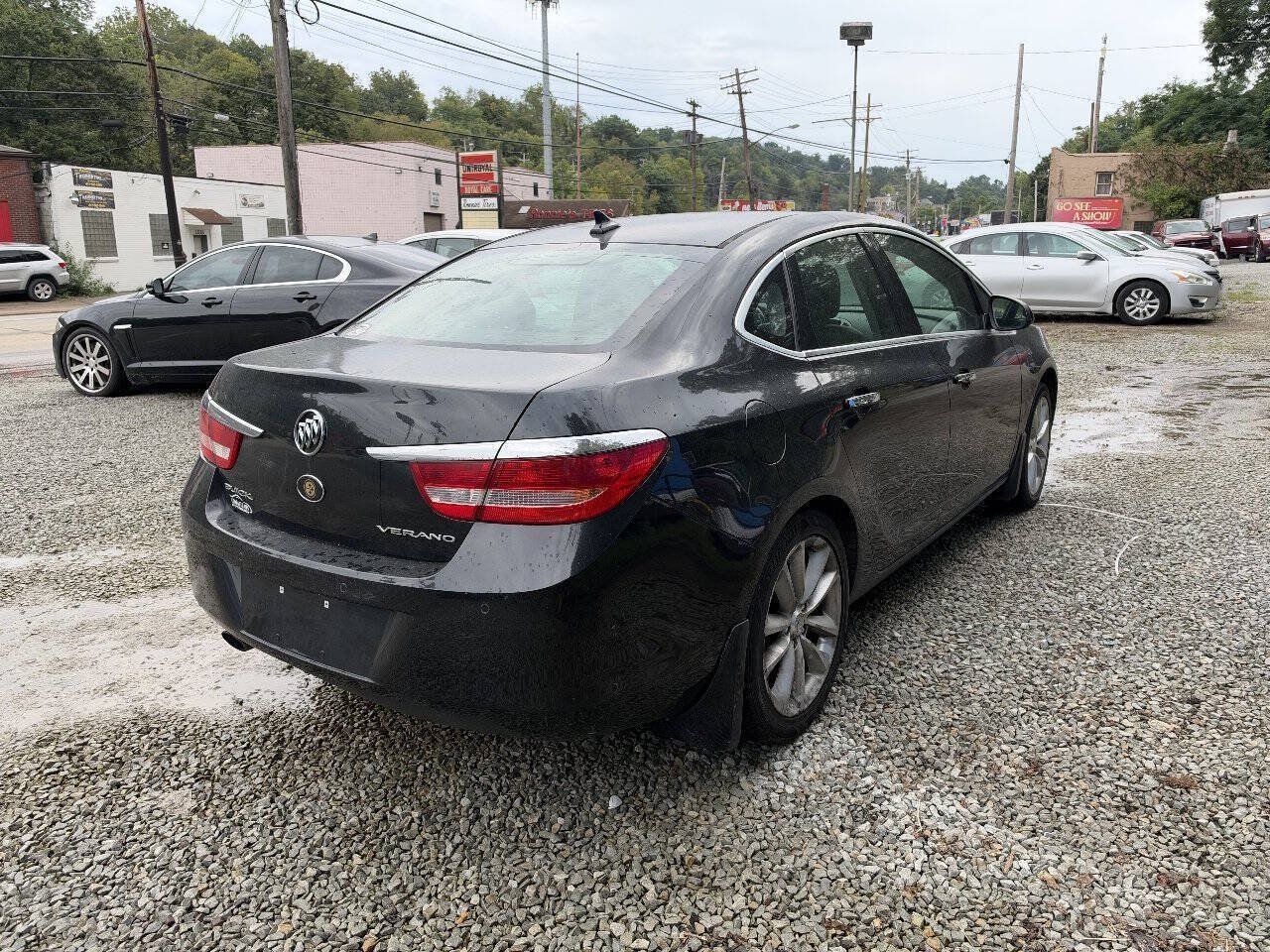 Used 2014 Buick Verano Leather FWD image 8