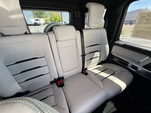 Used 2021 Mercedes-Benz G 63 AMG 4MATIC image 18