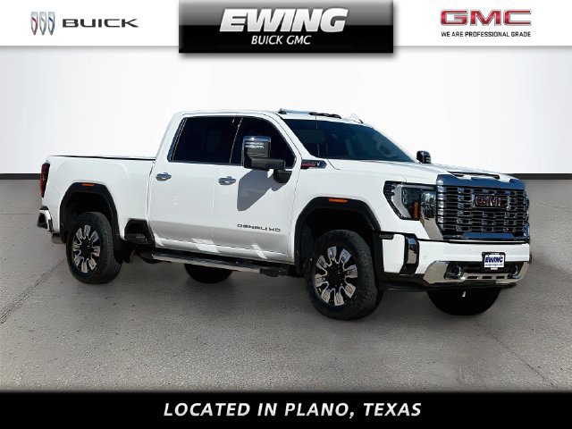 Used 2025 GMC Sierra 2500 Denali w/ Denali Reserve Package AWD/4WD image 1