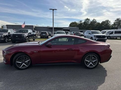 New 2025 Ford Mustang GT image 13