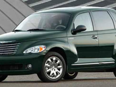 Used 2006 Chrysler PT Cruiser FWD image 1