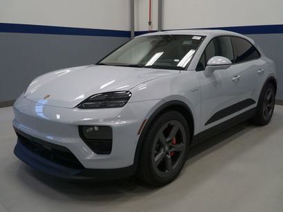 New 2026 Porsche Macan 4S Electric