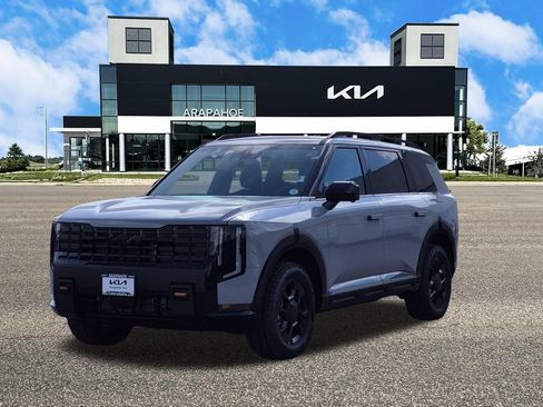 New 2027 Kia Telluride SX Prestige X-Pro AWD/4WD image 4
