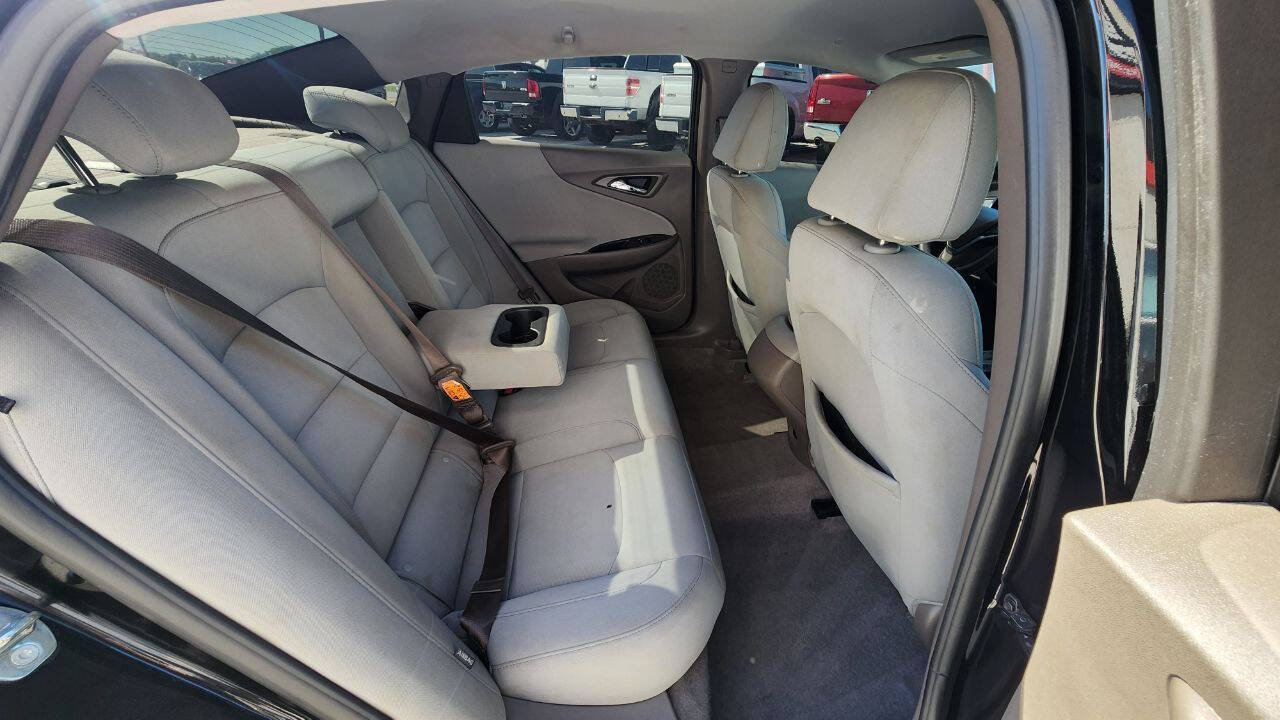 Used 2018 Chevrolet Malibu LS FWD image 20