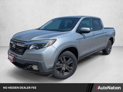 Used 2018 Honda Ridgeline Sport