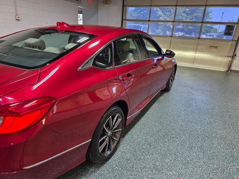 Used 2021 Honda Accord EX-L image 7