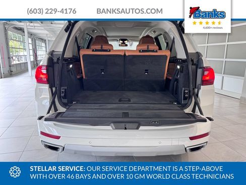 Used 2022 BMW X7 xDrive40i AWD/4WD image 9