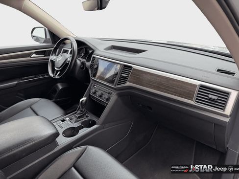 Used 2018 Volkswagen Atlas SE FWD image 23