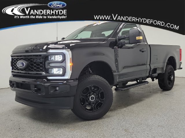New 2026 Ford F350 XL w/ STX Appearance Package AWD/4WD 360° Tour