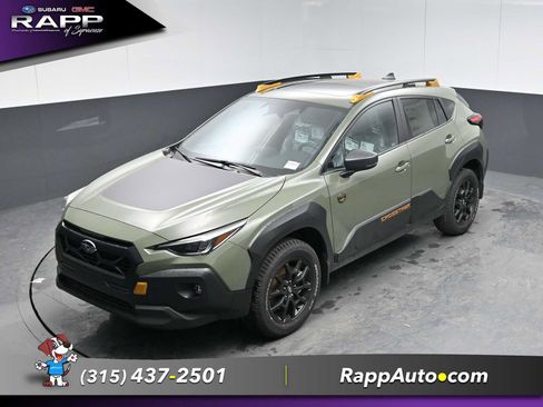 New 2026 Subaru Crosstrek 2.5i Wilderness image 20