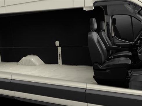 New 2026 Ford Transit 350 148 High Roof Extended w/ Load Area Protection Package image 6