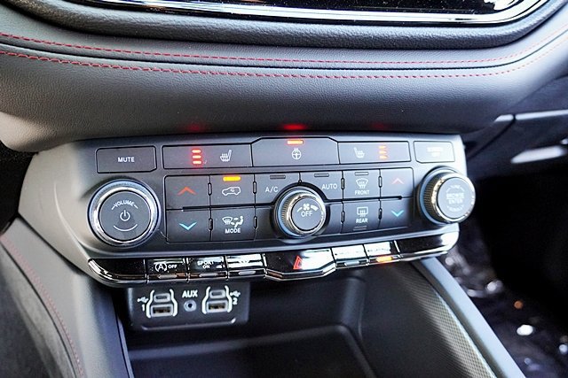 New 2026 Dodge Durango GT w/ Blacktop Package AWD/4WD image 44