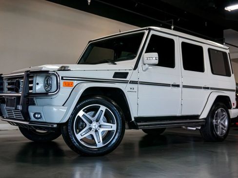 Used 2011 Mercedes-Benz G 55 AMG 4MATIC image 88