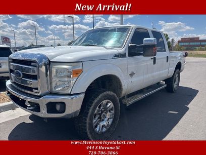 Used 2014 Ford F250 XLT w/ XLT Premium Package