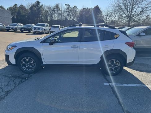Certified 2023 Subaru Crosstrek 2.5i Sport image 3