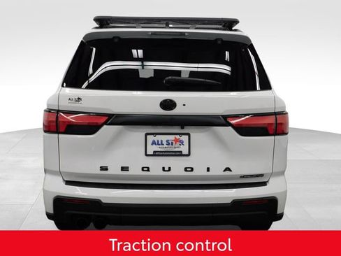 Used 2026 Toyota Sequoia TRD Pro image 9